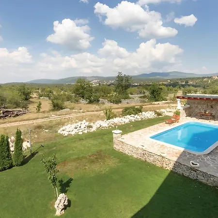 Ivy Mit Perfekter Privatsphaere, Pool, Sauna Opanci