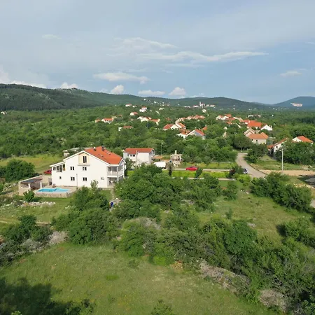 Ivy Mit Perfekter Privatsphaere, Pool, Sauna * Opanci